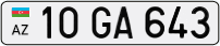 10GA643