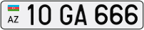 10GA666