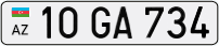 10GA734