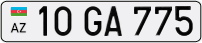 10GA775