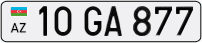 10GA877