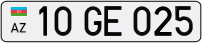 10GE025