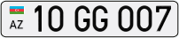 10GG007