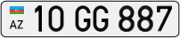10GG887