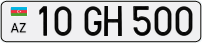 10GH500