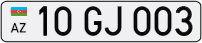 10GJ003