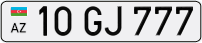 10GJ777