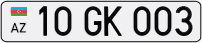 10GK003