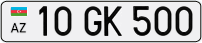10GK500