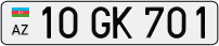 10GK701