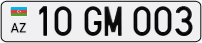 10GM003