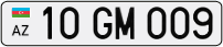 10GM009