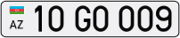 10GO009