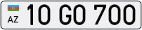 10GO700