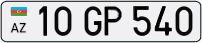 10GP540