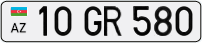 10GR580