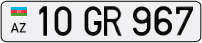 10GR967