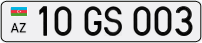 10GS003