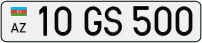 10GS500