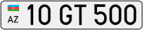 10GT500