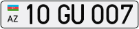 10GU007