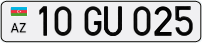 10GU025
