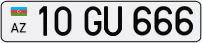 10GU666