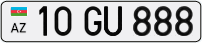 10GU888