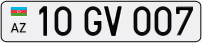 10GV007