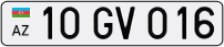 10GV016
