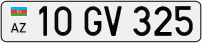 10GV325