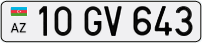 10GV643