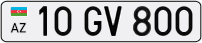 10GV800