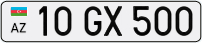 10GX500