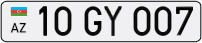 10GY007
