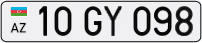 10GY098