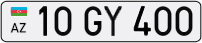 10GY400