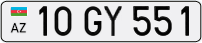 10GY551