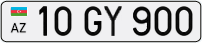 10GY900