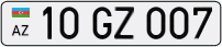 10GZ007