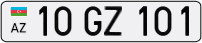 10GZ101