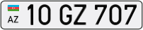 10GZ707
