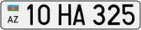 10HA325