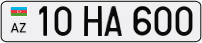 10HA600
