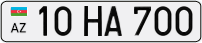 10HA700