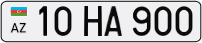 10HA900
