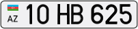 10HB625