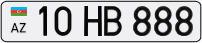 10HB888