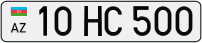 10HC500