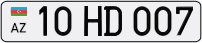 10HD007